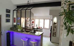 Maison familiale : charme&nature